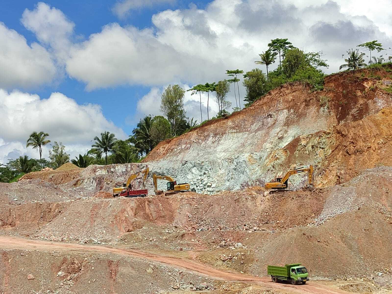 Gambar Lokasi Tambang